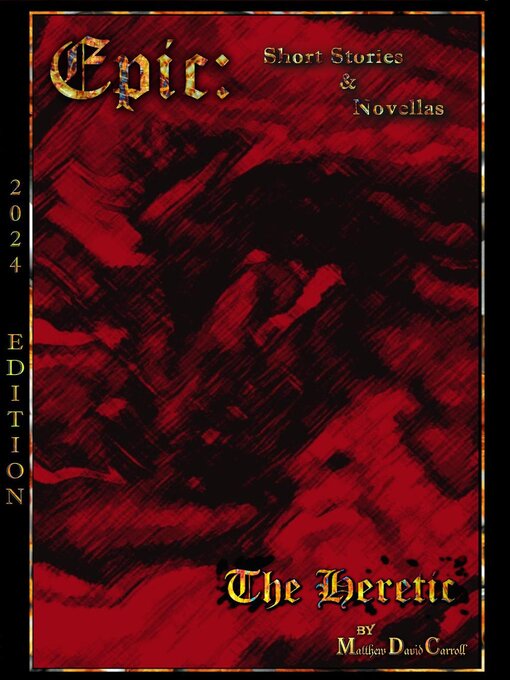 Title details for The Heretic by Matthew David Carroll - Available